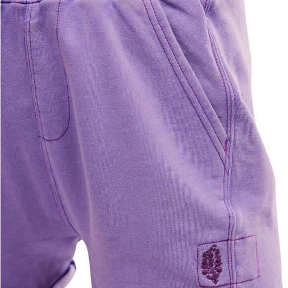 FREE PEOPLE FP MOVEMENT ALL STAR SUPER BERRY PULL ON SHORTS NWOT L - Picture 13 of 13